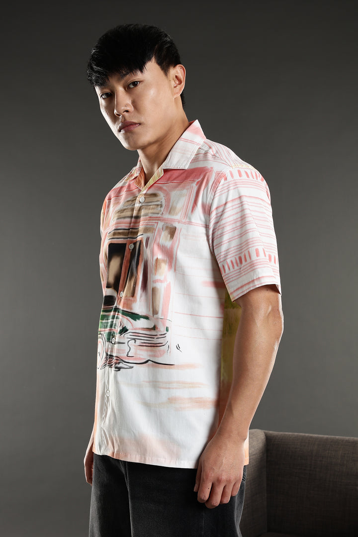 Wagon Cuban Shirt
