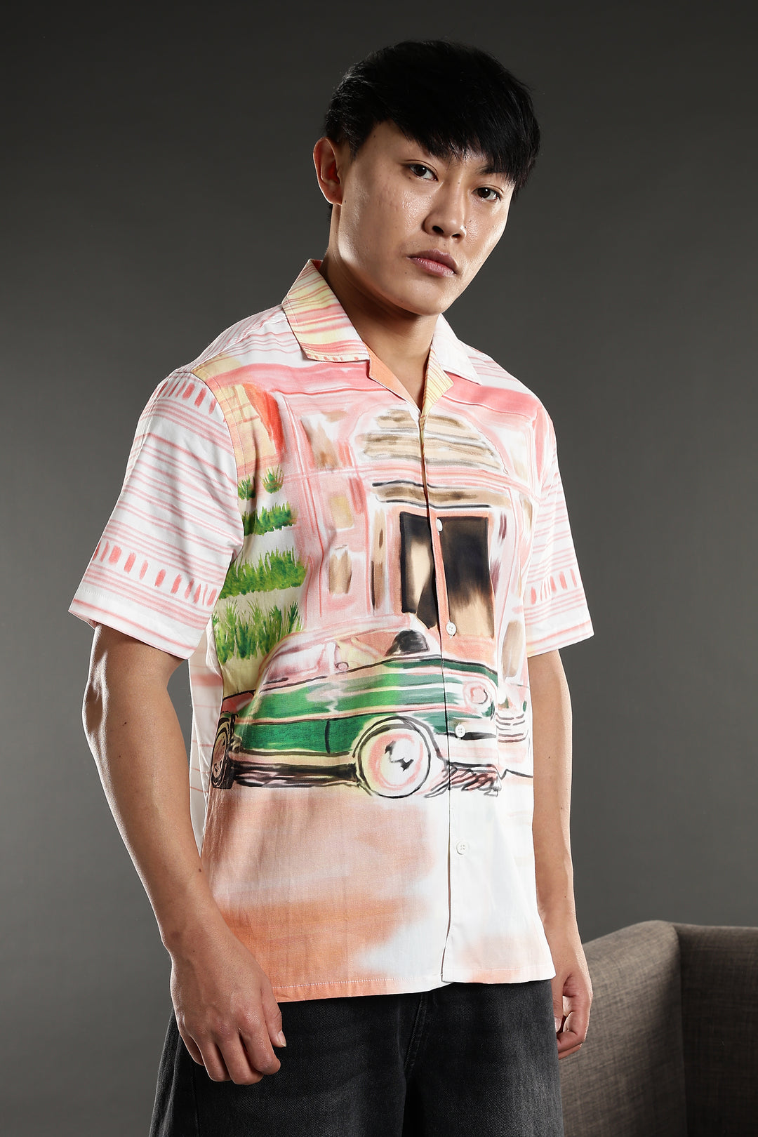 Wagon Cuban Shirt