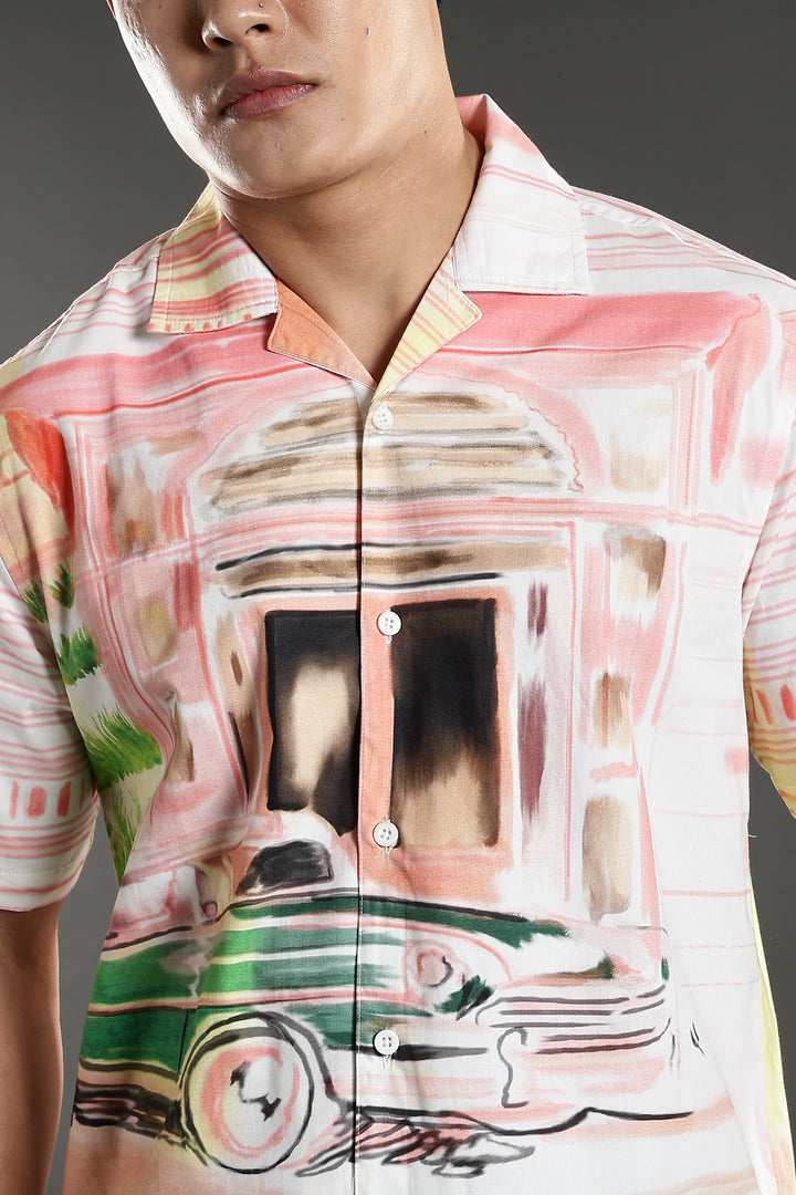 Wagon Cuban Shirt