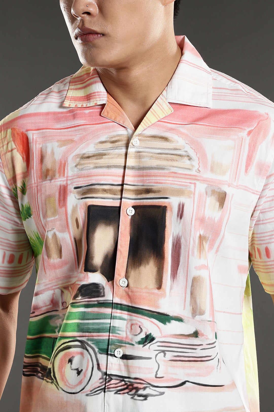 Wagon Cuban Shirt