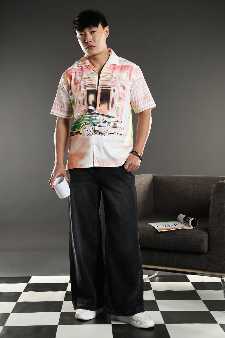 Wagon Cuban Shirt