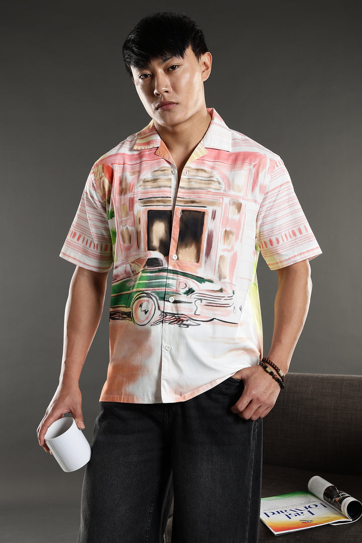 Wagon Cuban Shirt