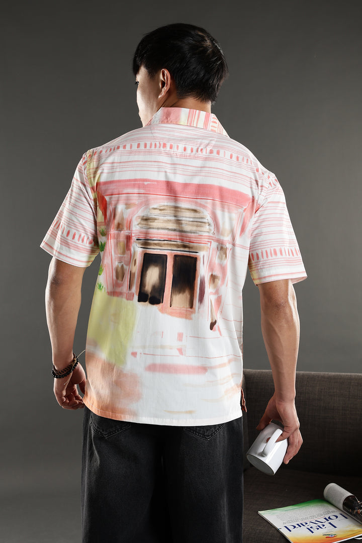 Wagon Cuban Shirt