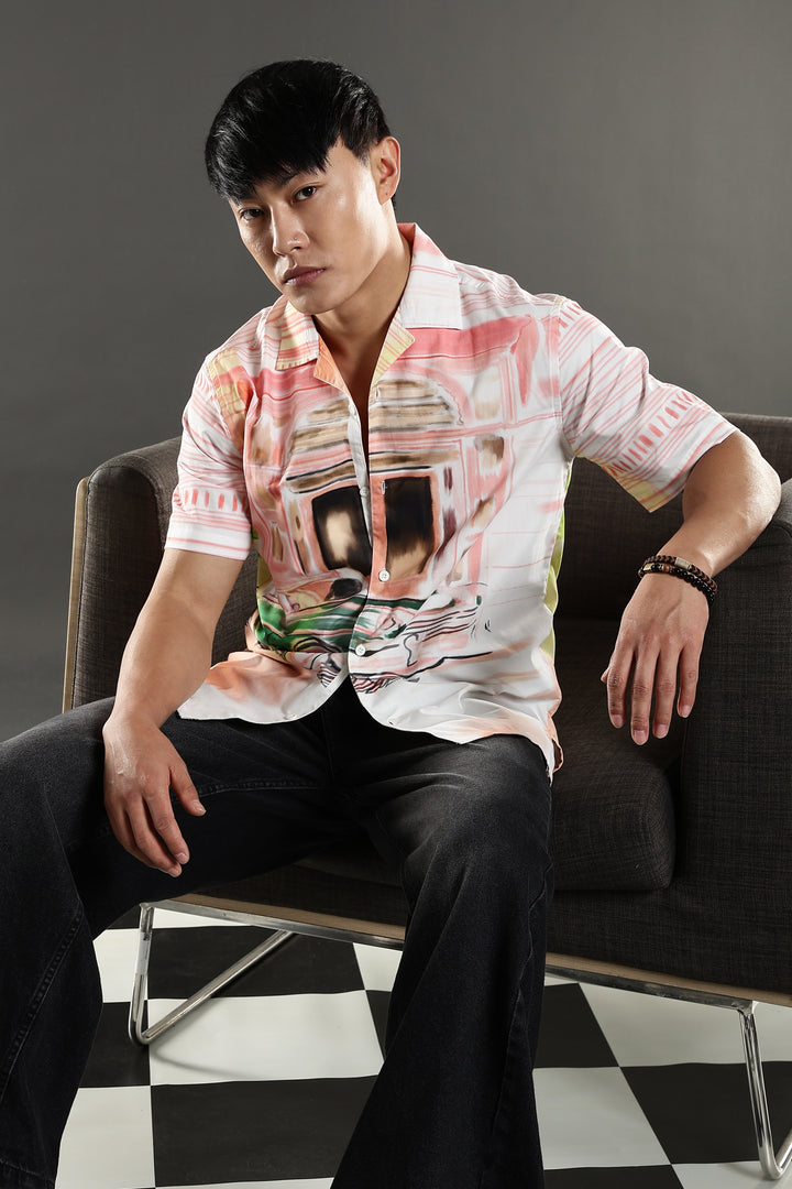 Wagon Cuban Shirt