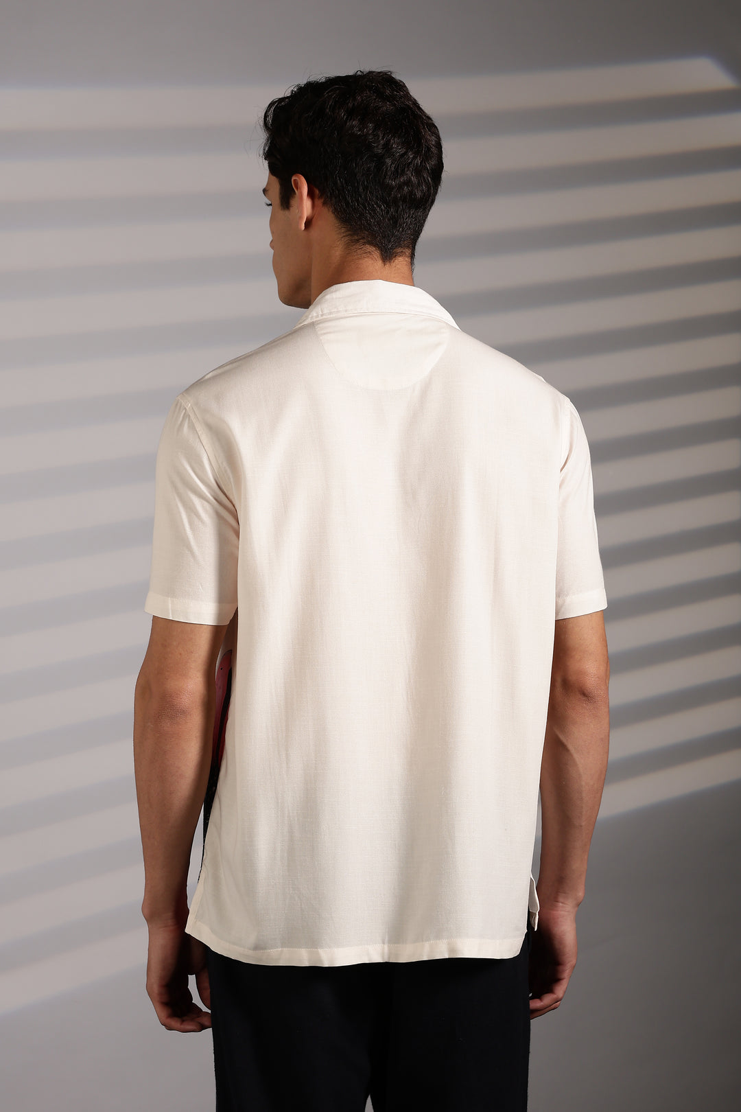 Helianthus Cuban shirt