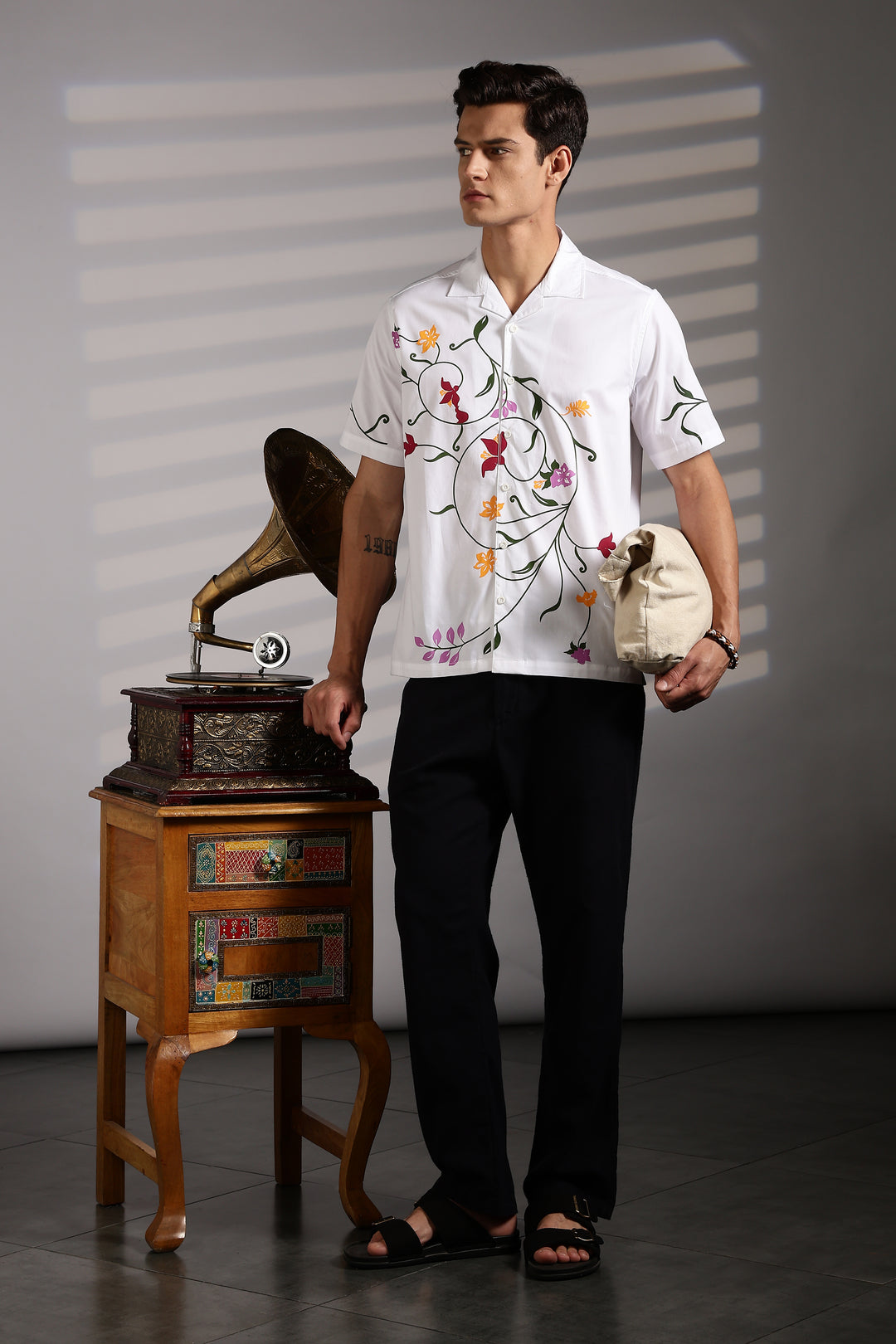 Garland Cuban shirt