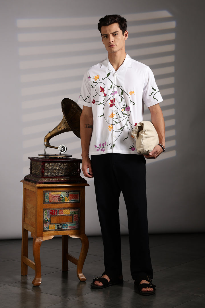 Garland Cuban shirt