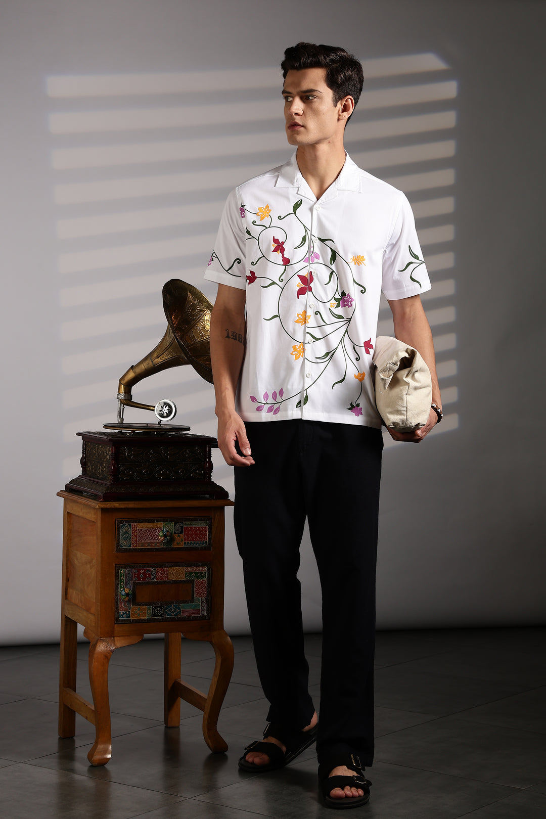 Garland Cuban shirt