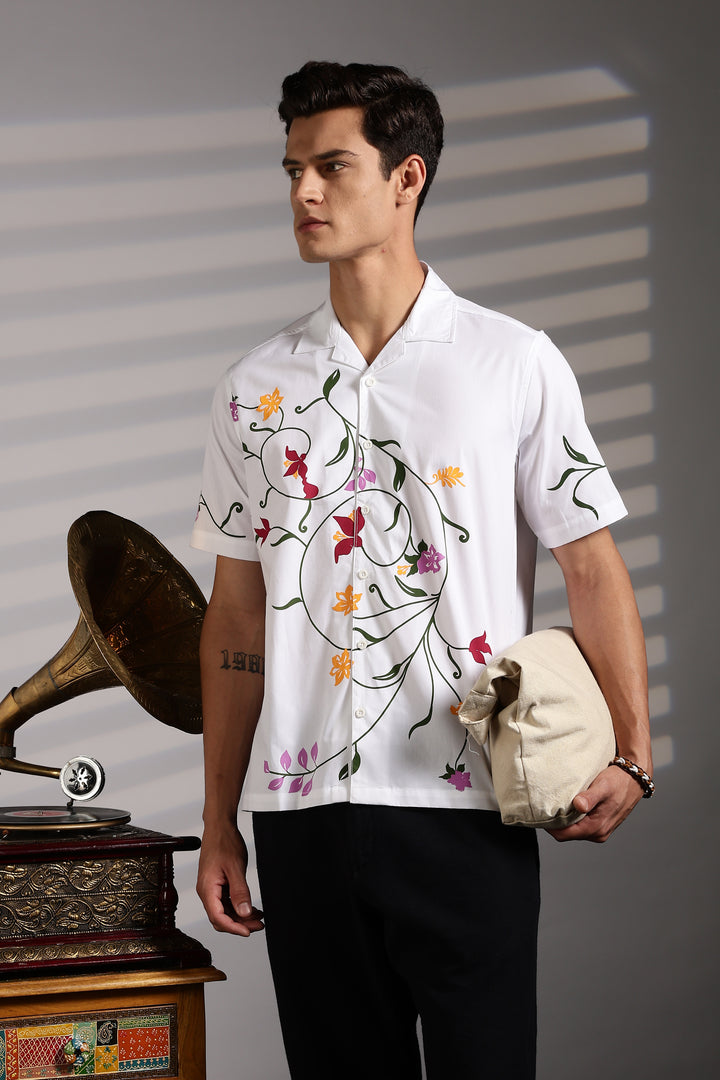Garland Cuban shirt