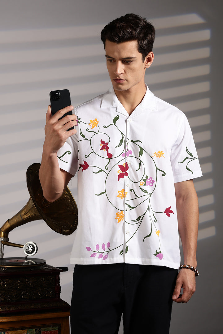 Garland Cuban shirt