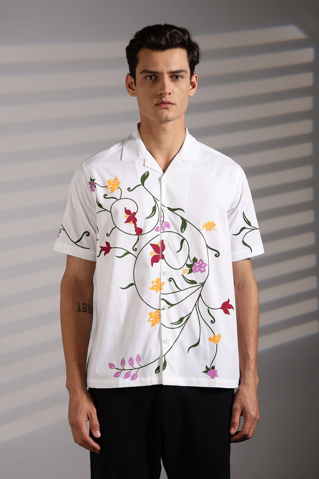 Garland Cuban shirt