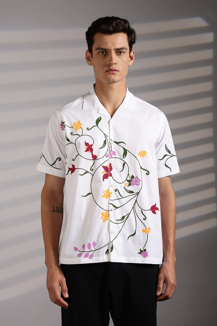 Garland Cuban shirt