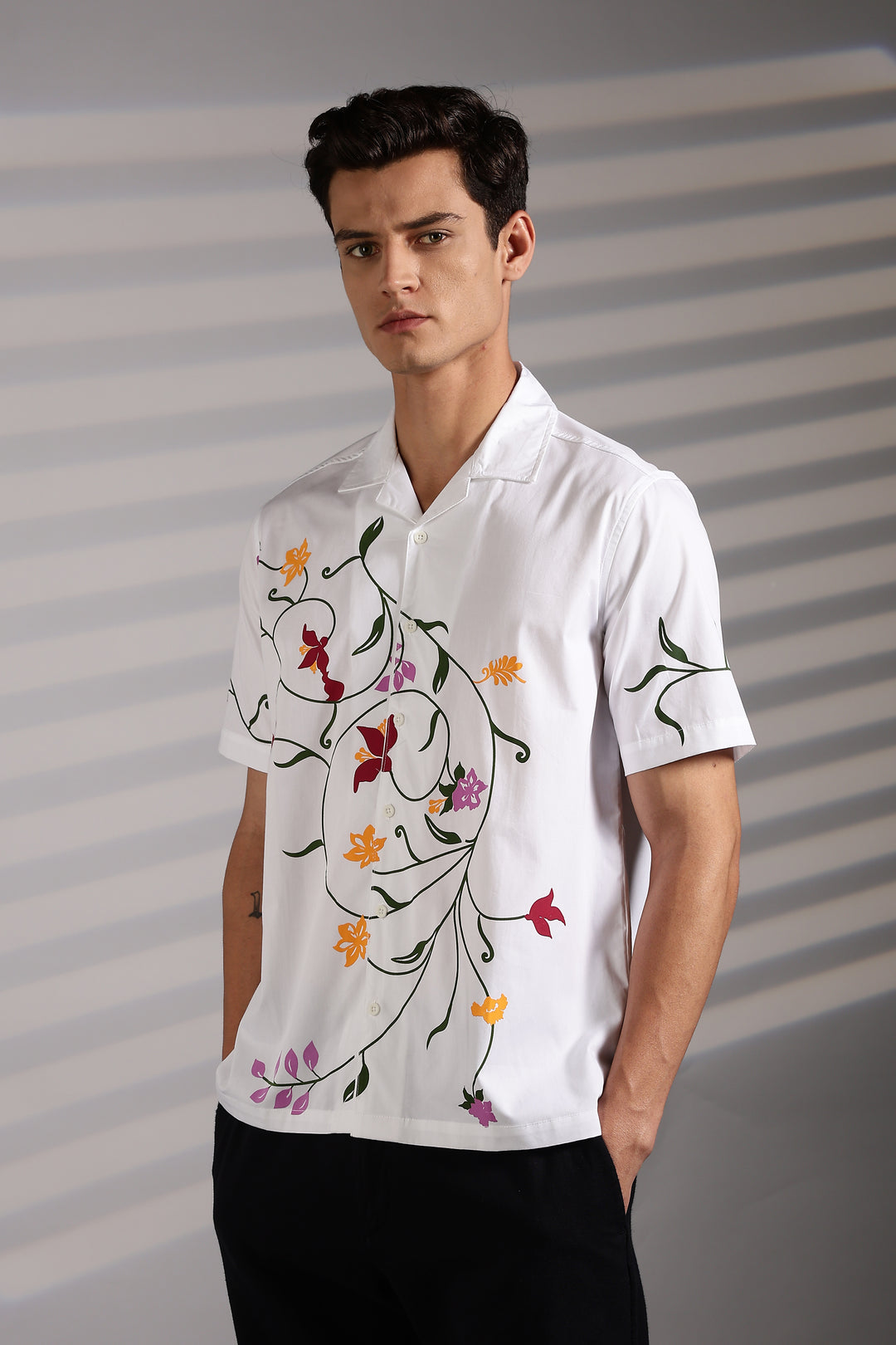 Garland Cuban shirt