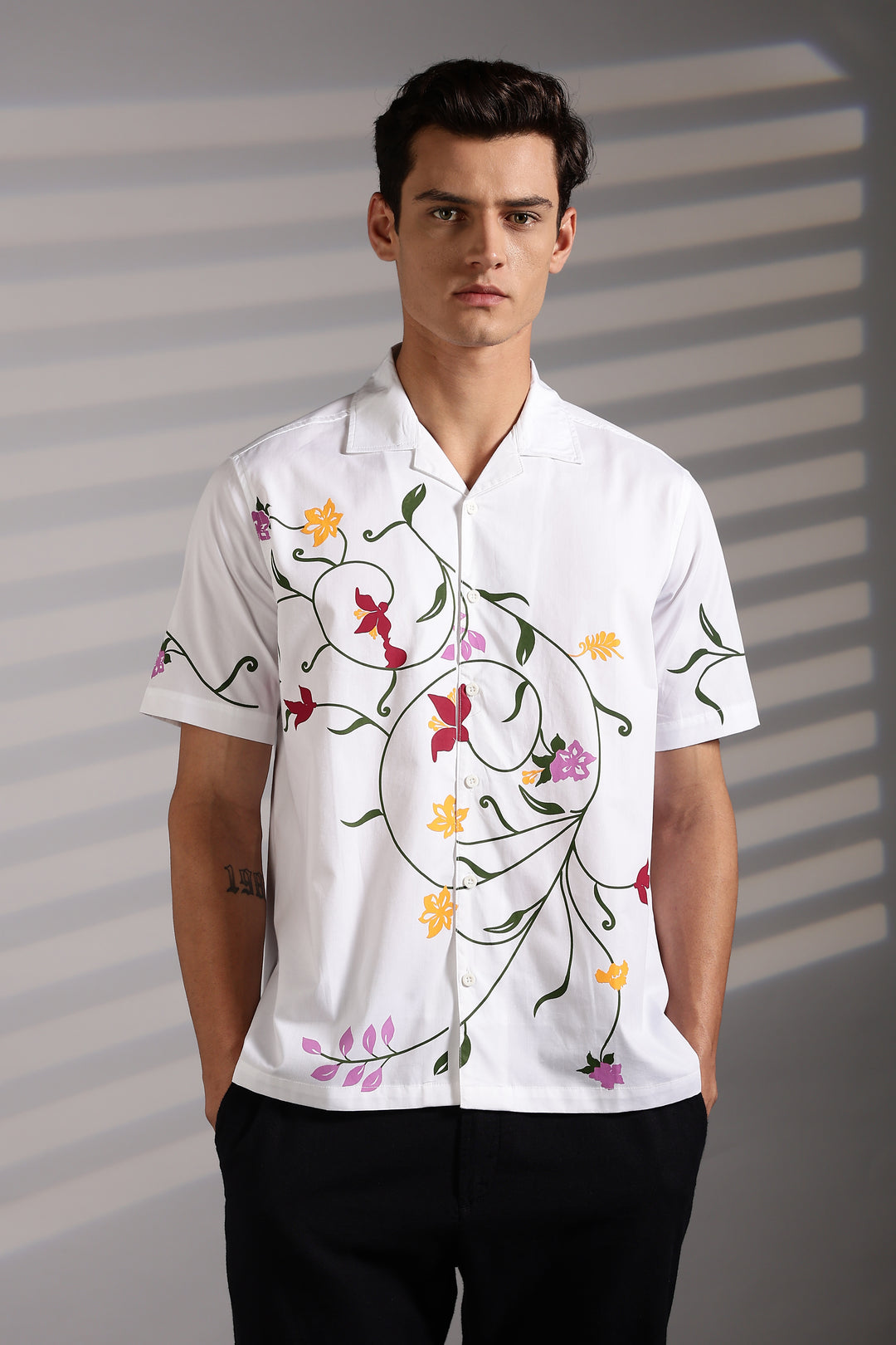 Garland Cuban shirt