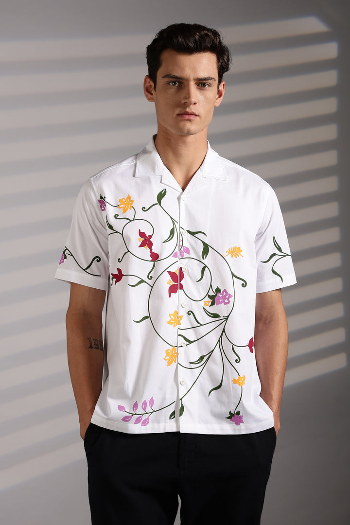 Garland Cuban shirt