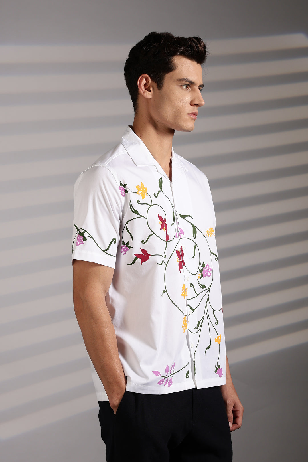 Garland Cuban shirt