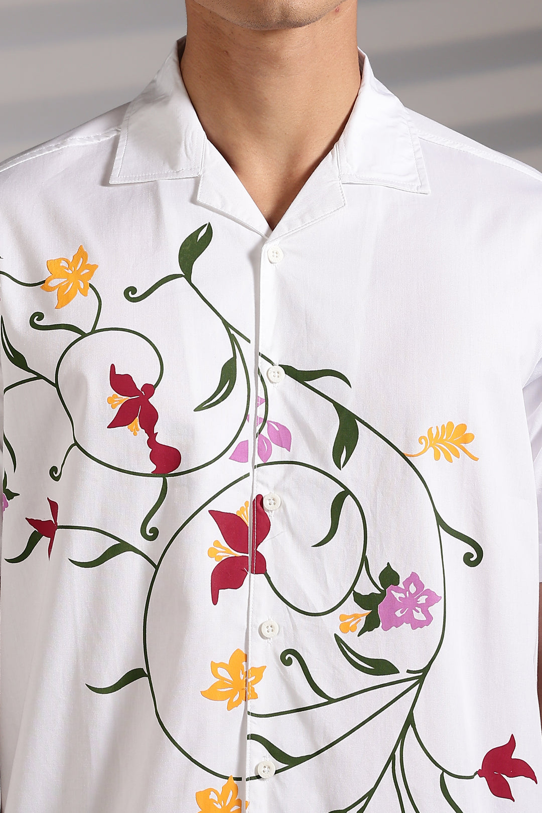 Garland Cuban shirt