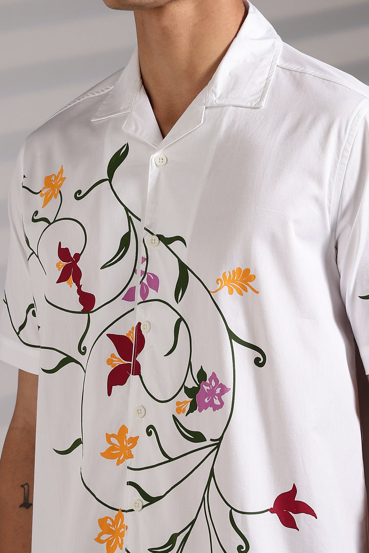 Garland Cuban shirt