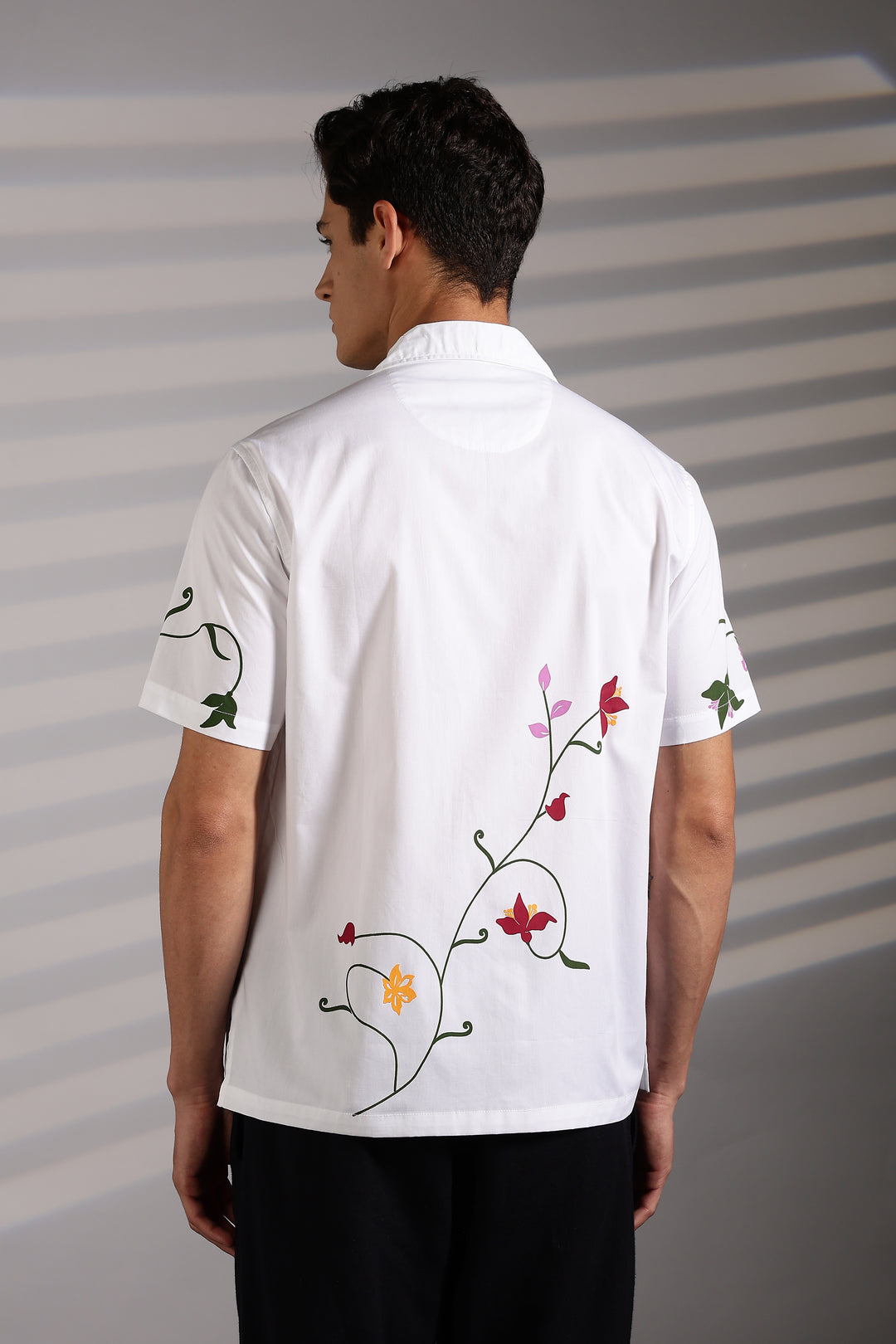 Garland Cuban shirt
