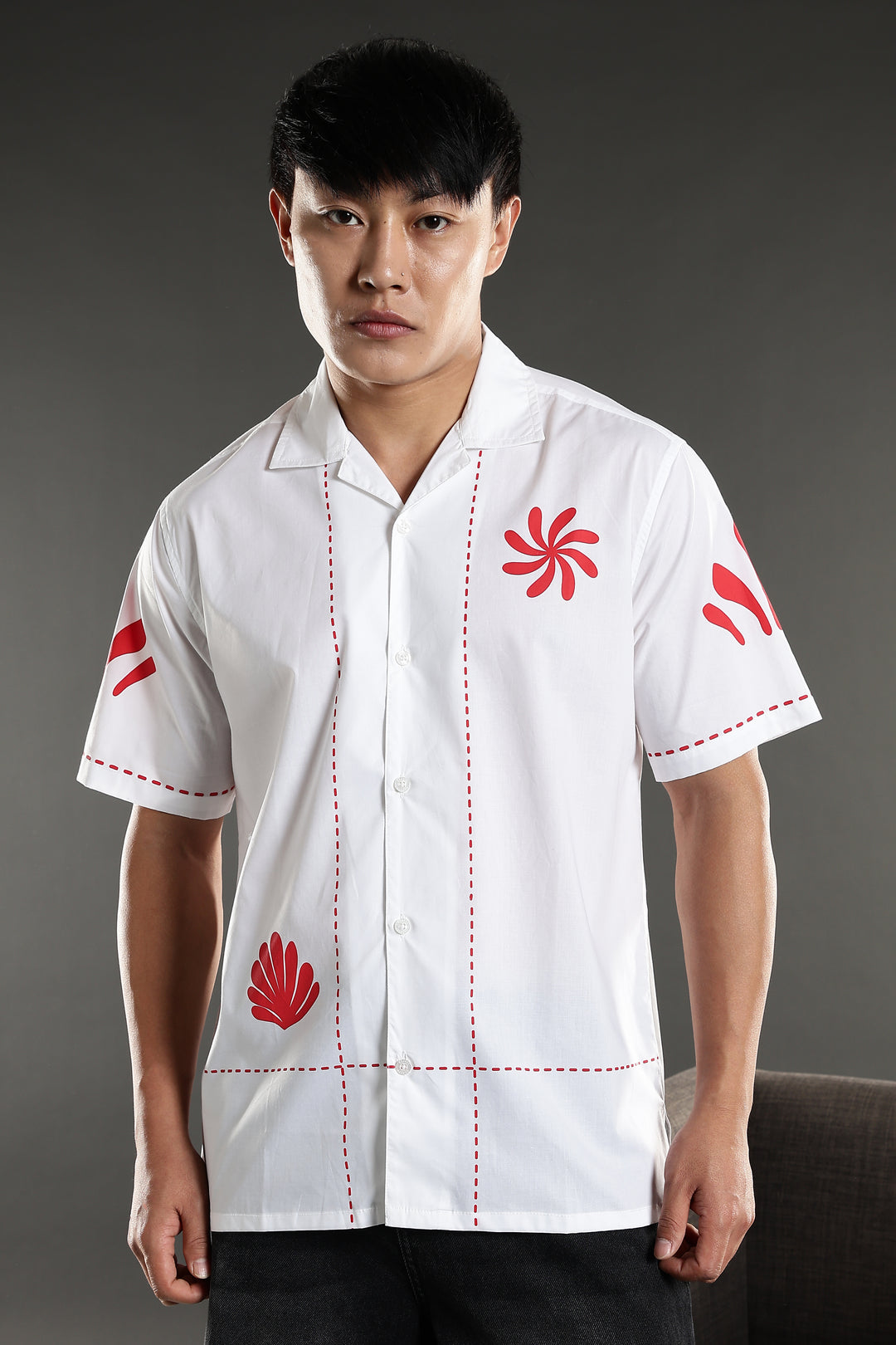 Manifest Cuban Shirt