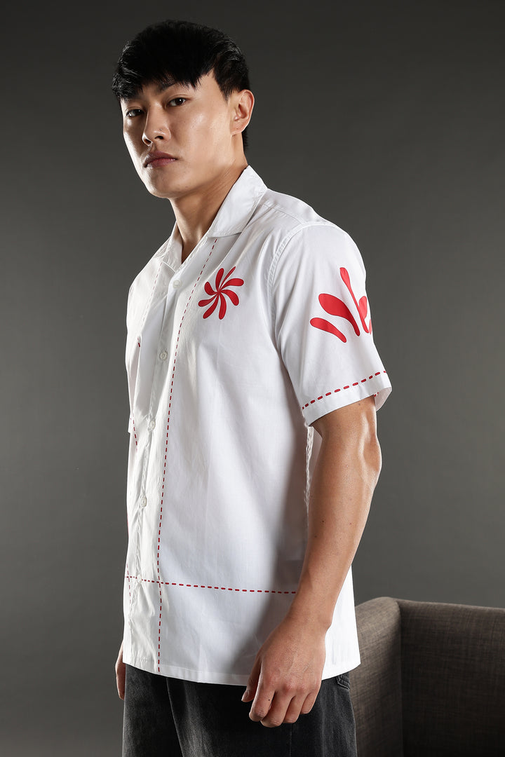 Manifest Cuban Shirt