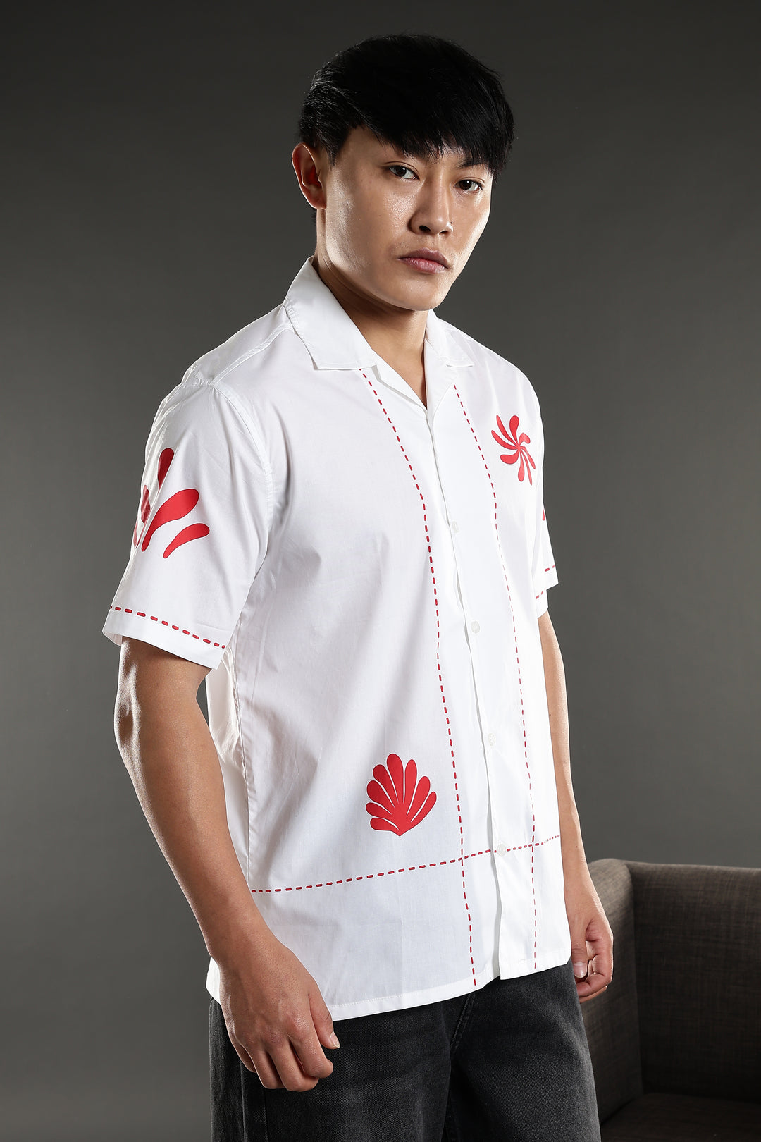 Manifest Cuban Shirt