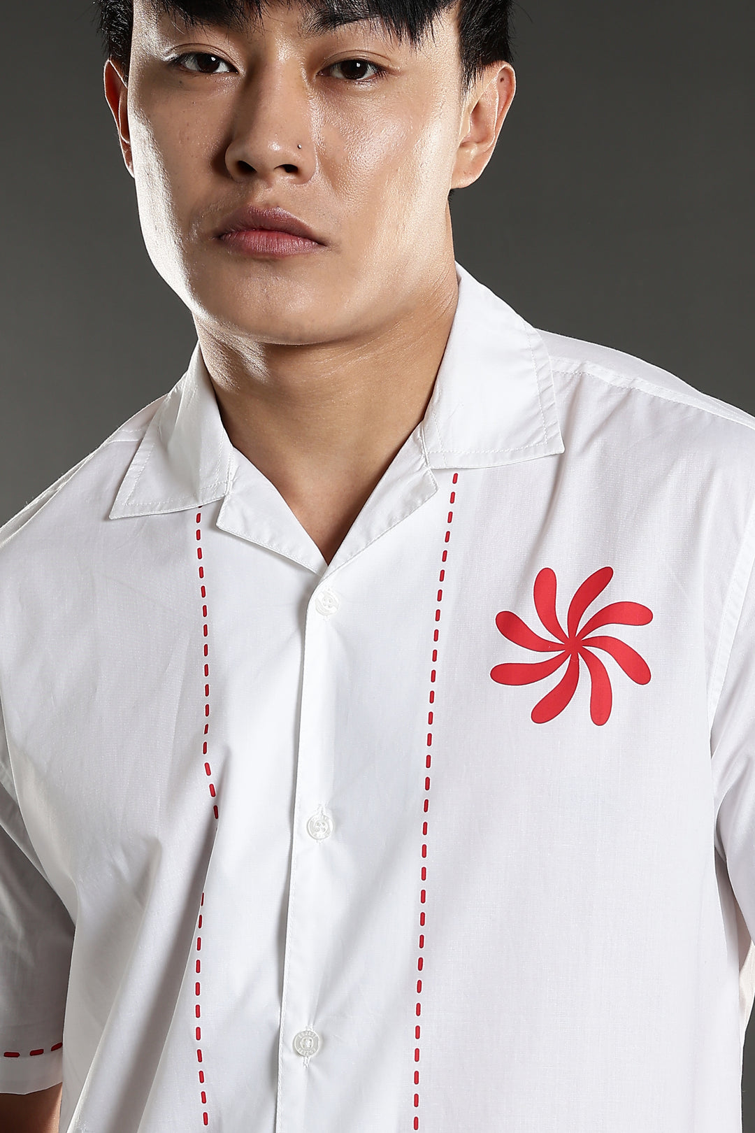 Manifest Cuban Shirt