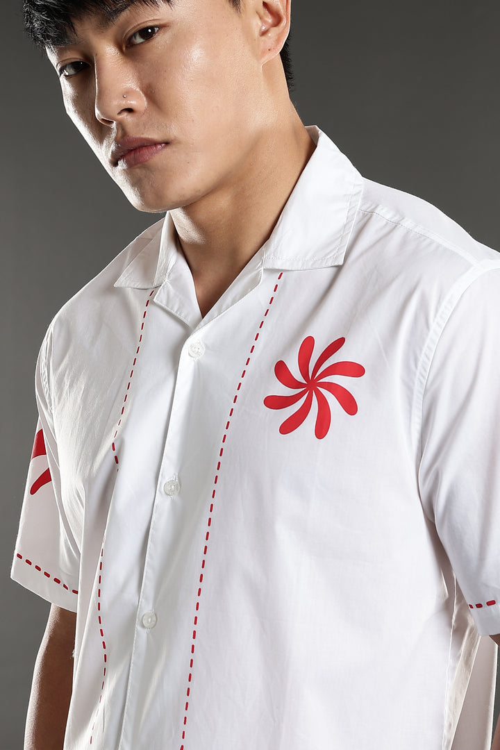 Manifest Cuban Shirt
