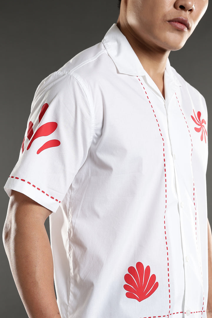 Manifest Cuban Shirt