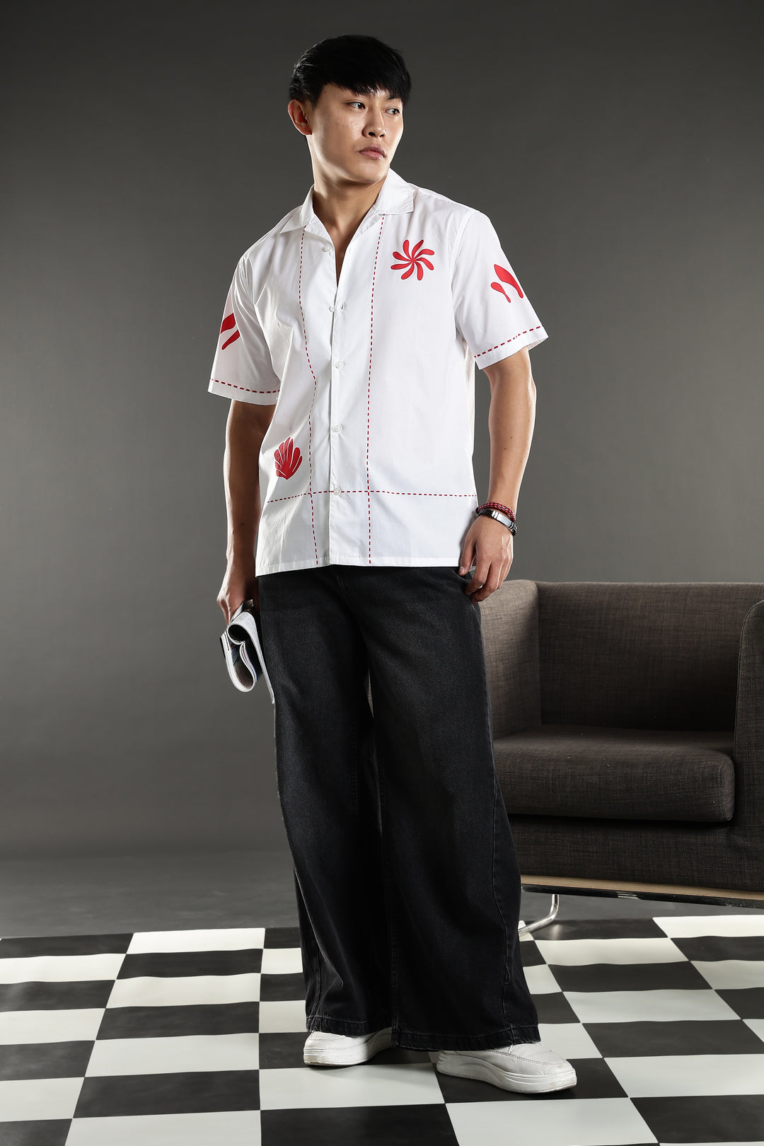 Manifest Cuban Shirt