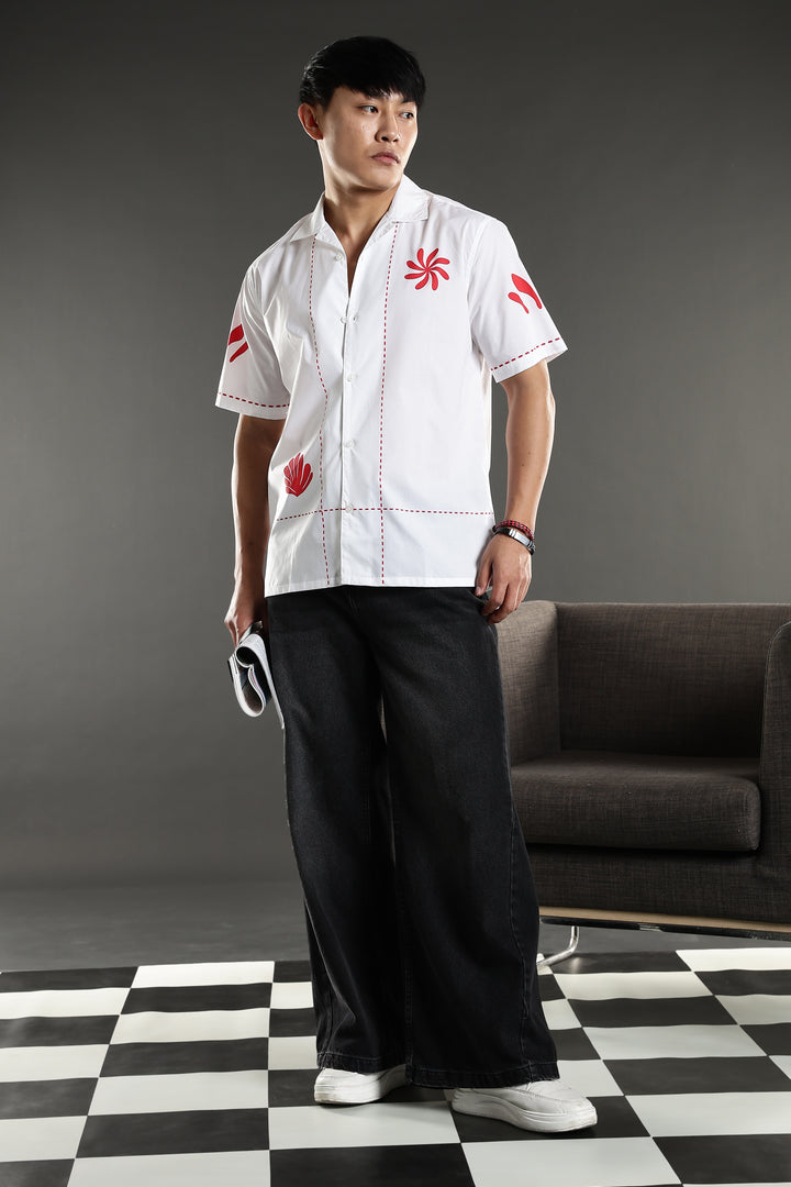 Manifest Cuban Shirt