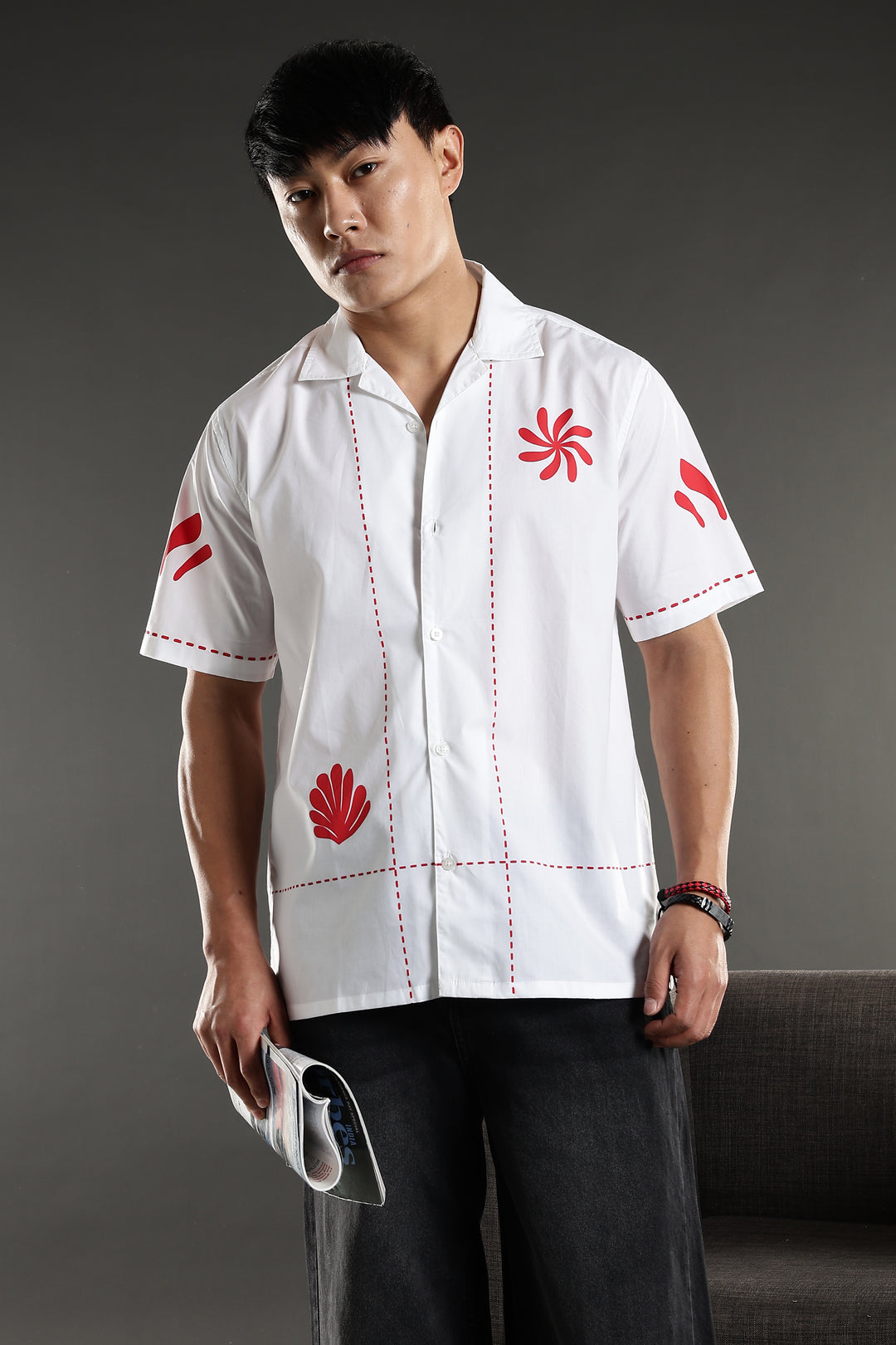 Manifest Cuban Shirt