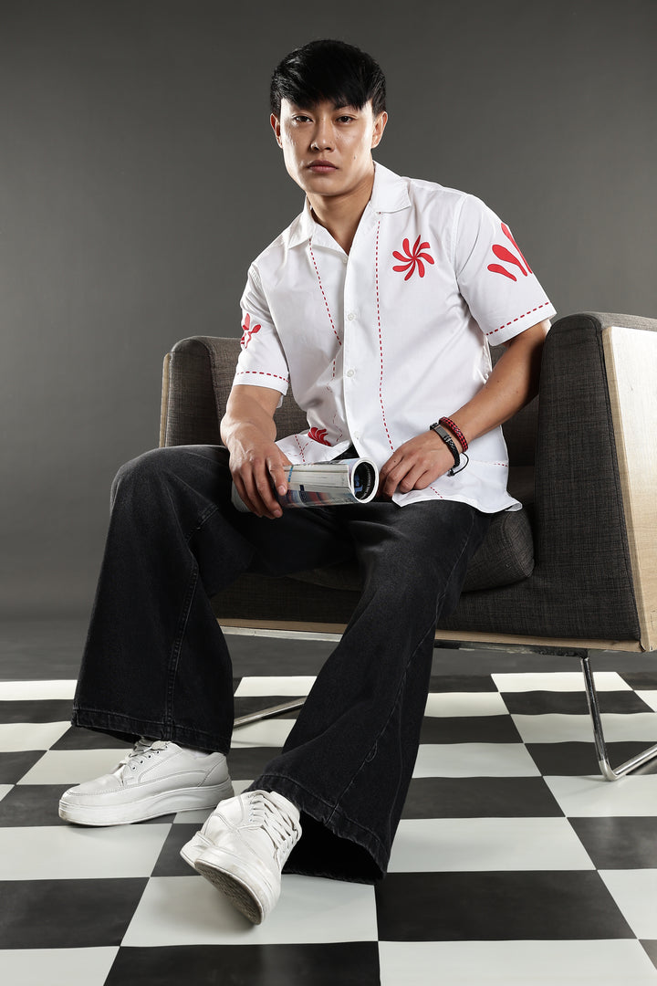 Manifest Cuban Shirt