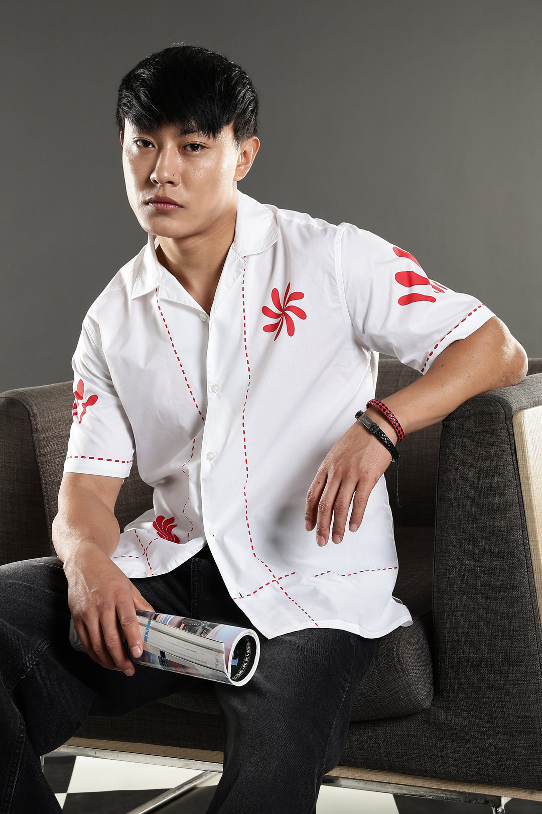 Manifest Cuban Shirt