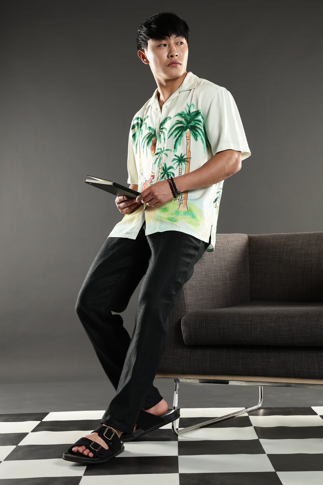 Countryside Cuban Shirt