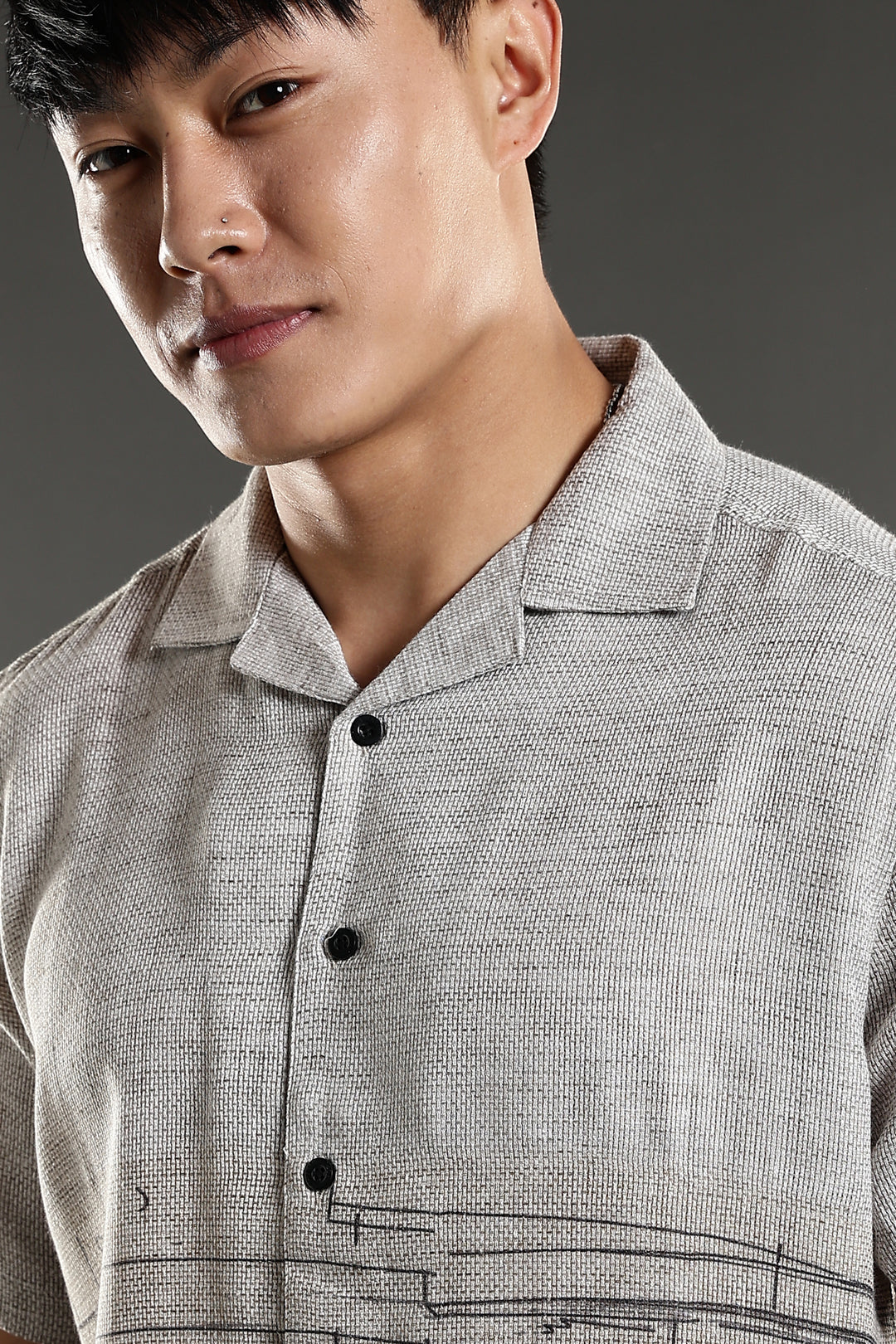 Philosopher Cuban Shirt