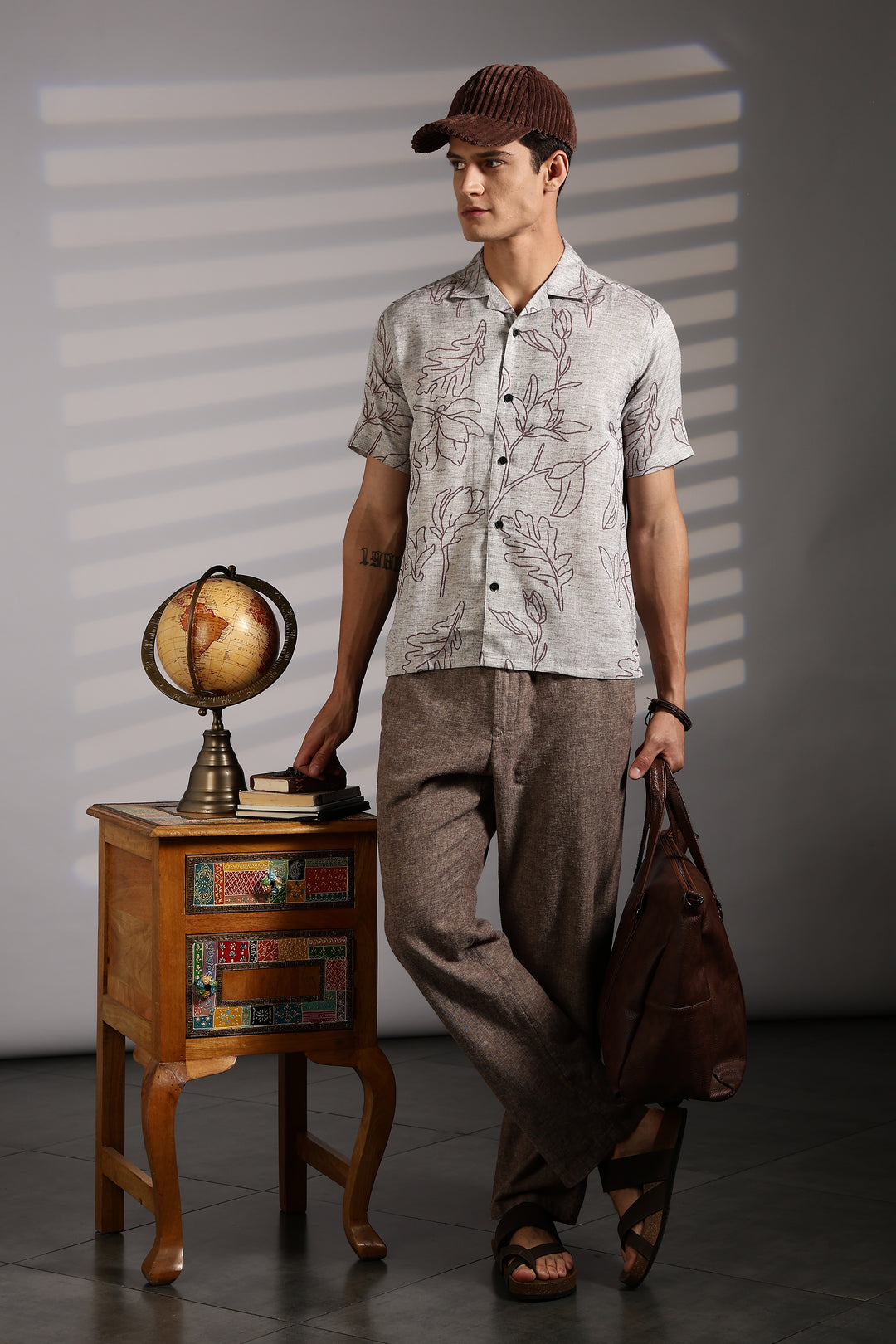 Primrose Cuban Shirt