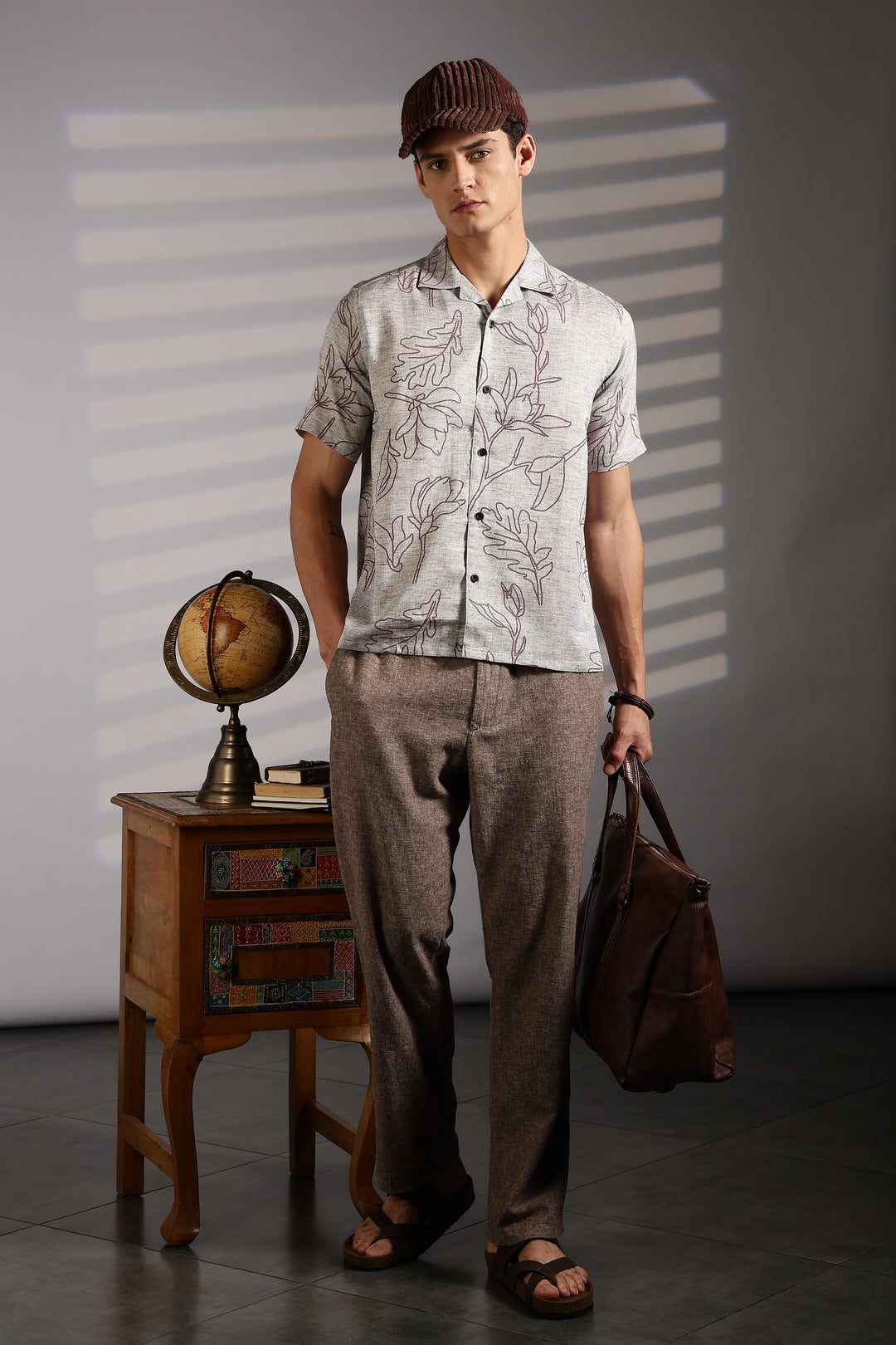 Primrose Cuban Shirt