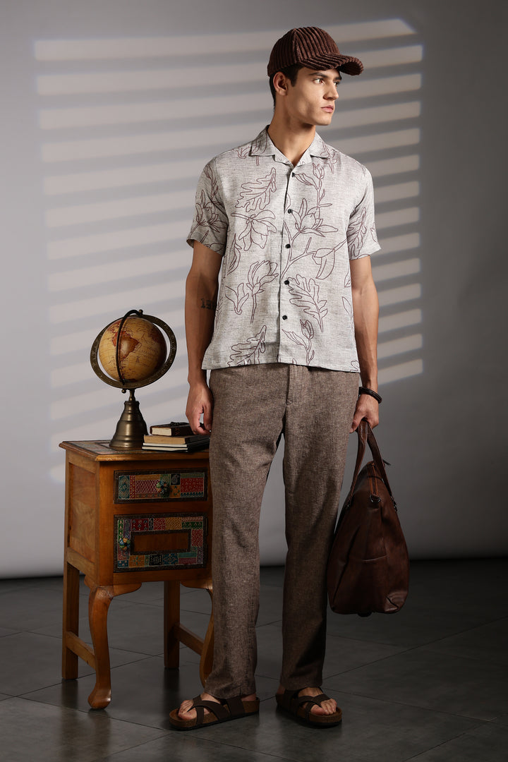 Primrose Cuban Shirt