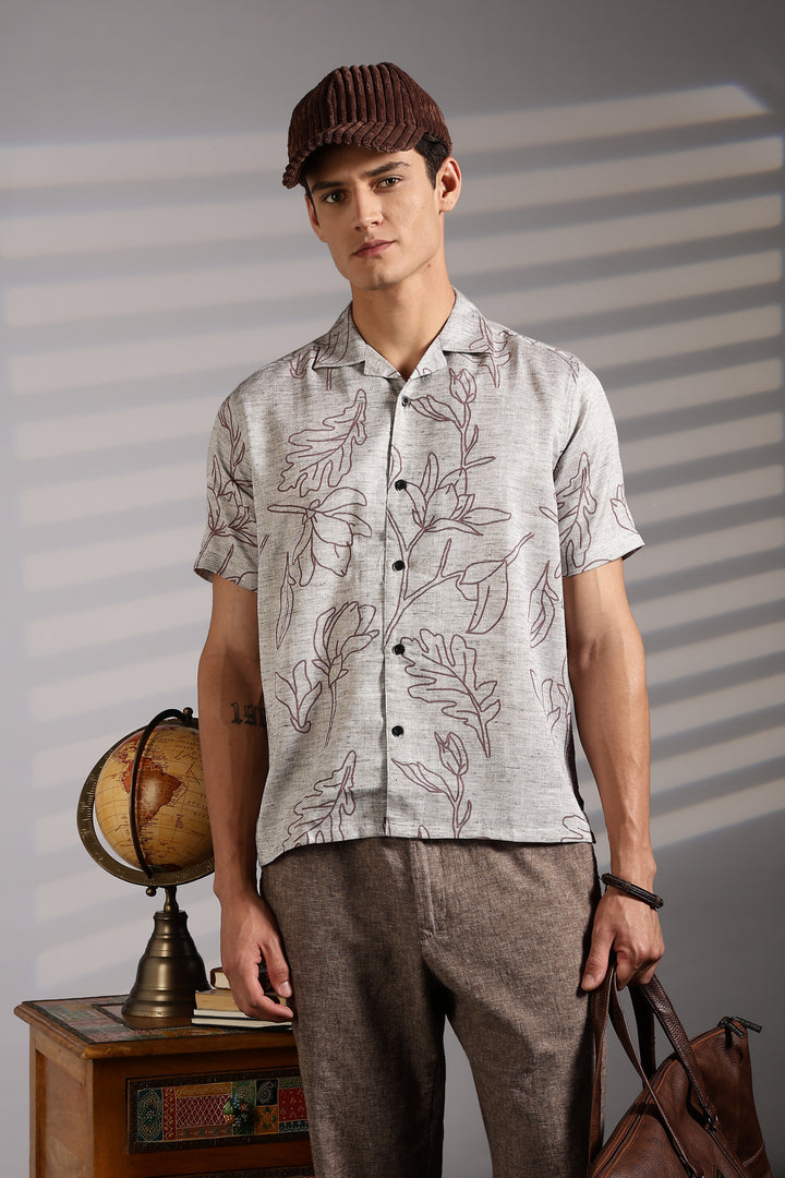 Primrose Cuban Shirt