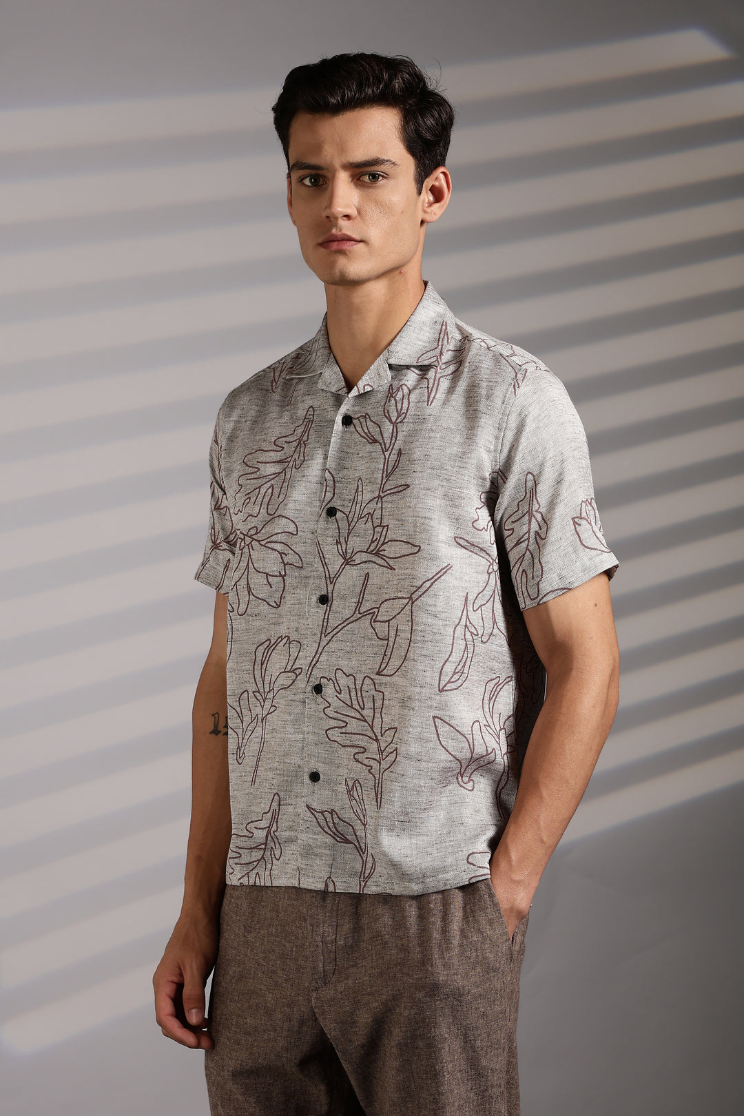 Primrose Cuban Shirt