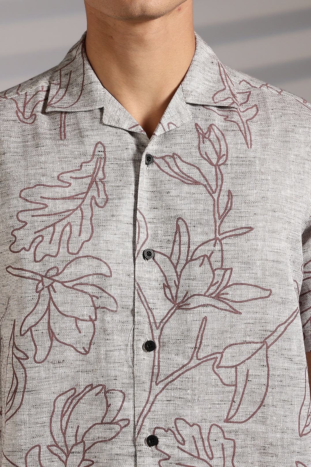 Primrose Cuban Shirt