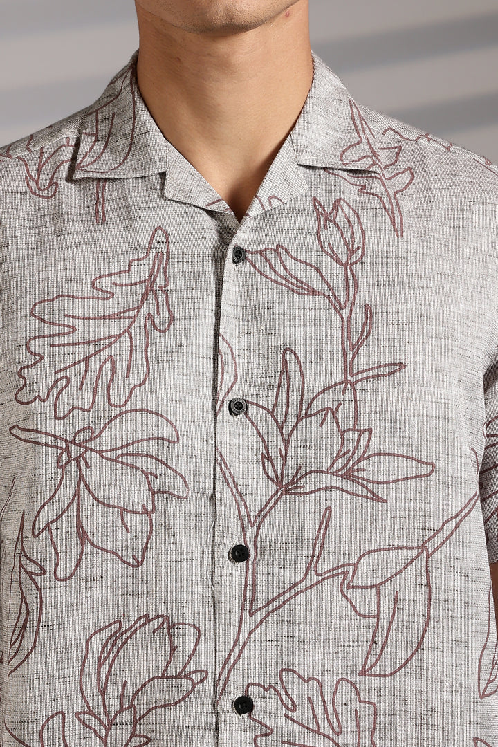 Primrose Cuban Shirt