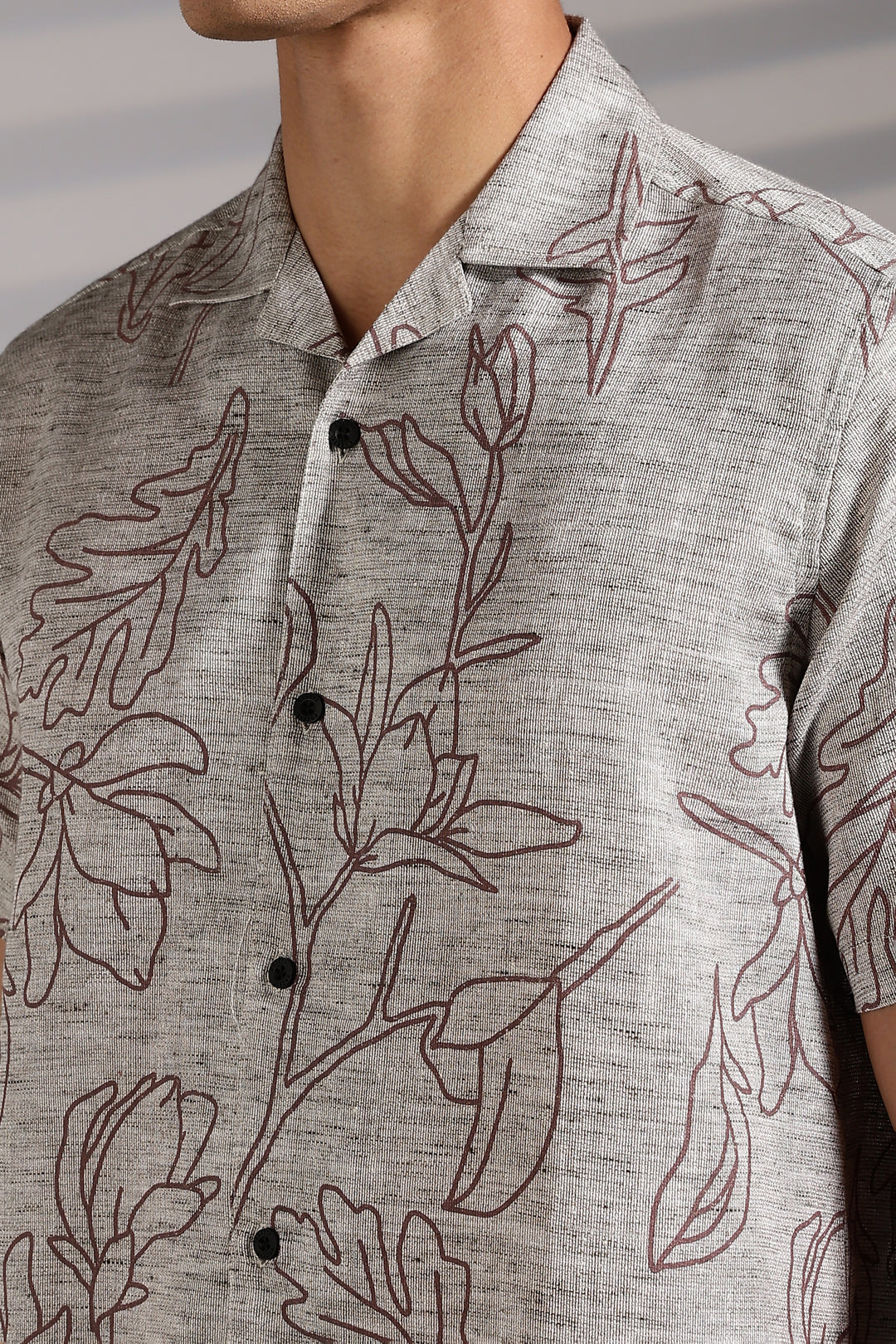 Primrose Cuban Shirt