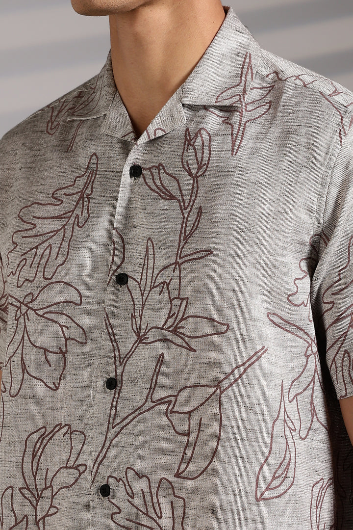 Primrose Cuban Shirt