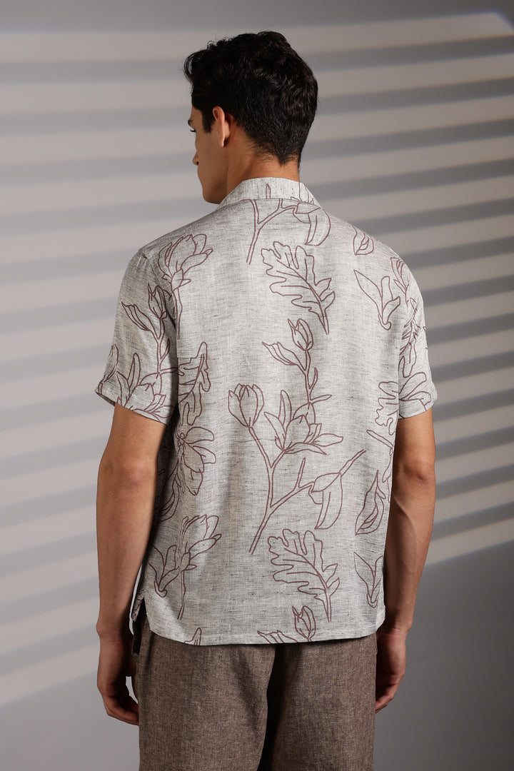Primrose Cuban Shirt