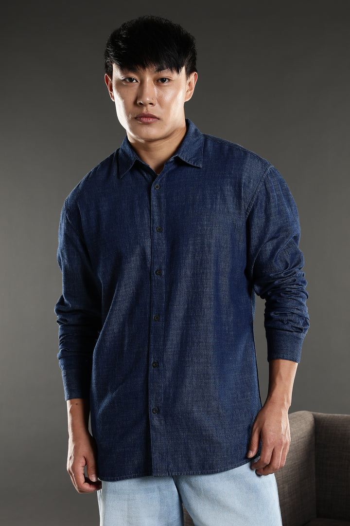 Denim: Spirits Shirt