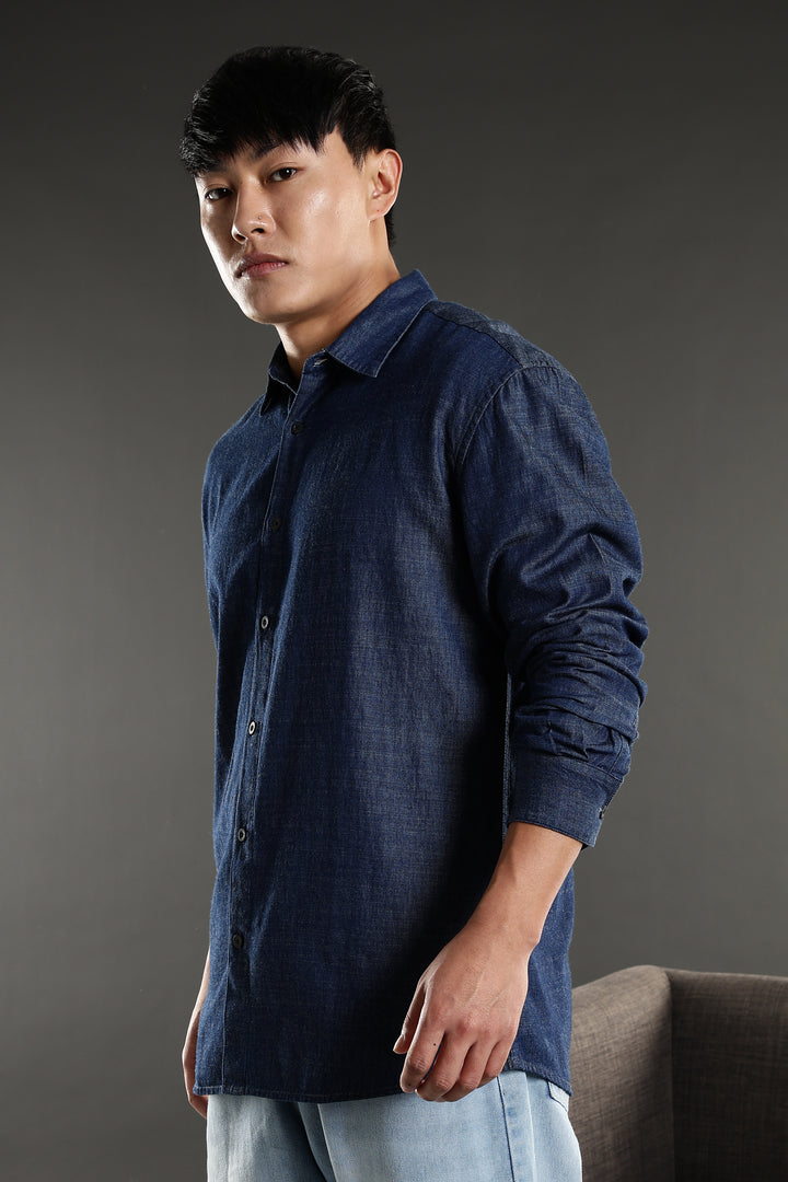 Denim: Spirits Shirt