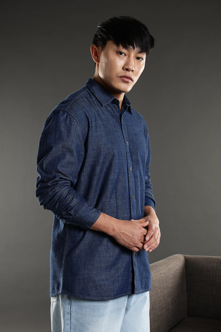 Denim: Spirits Shirt