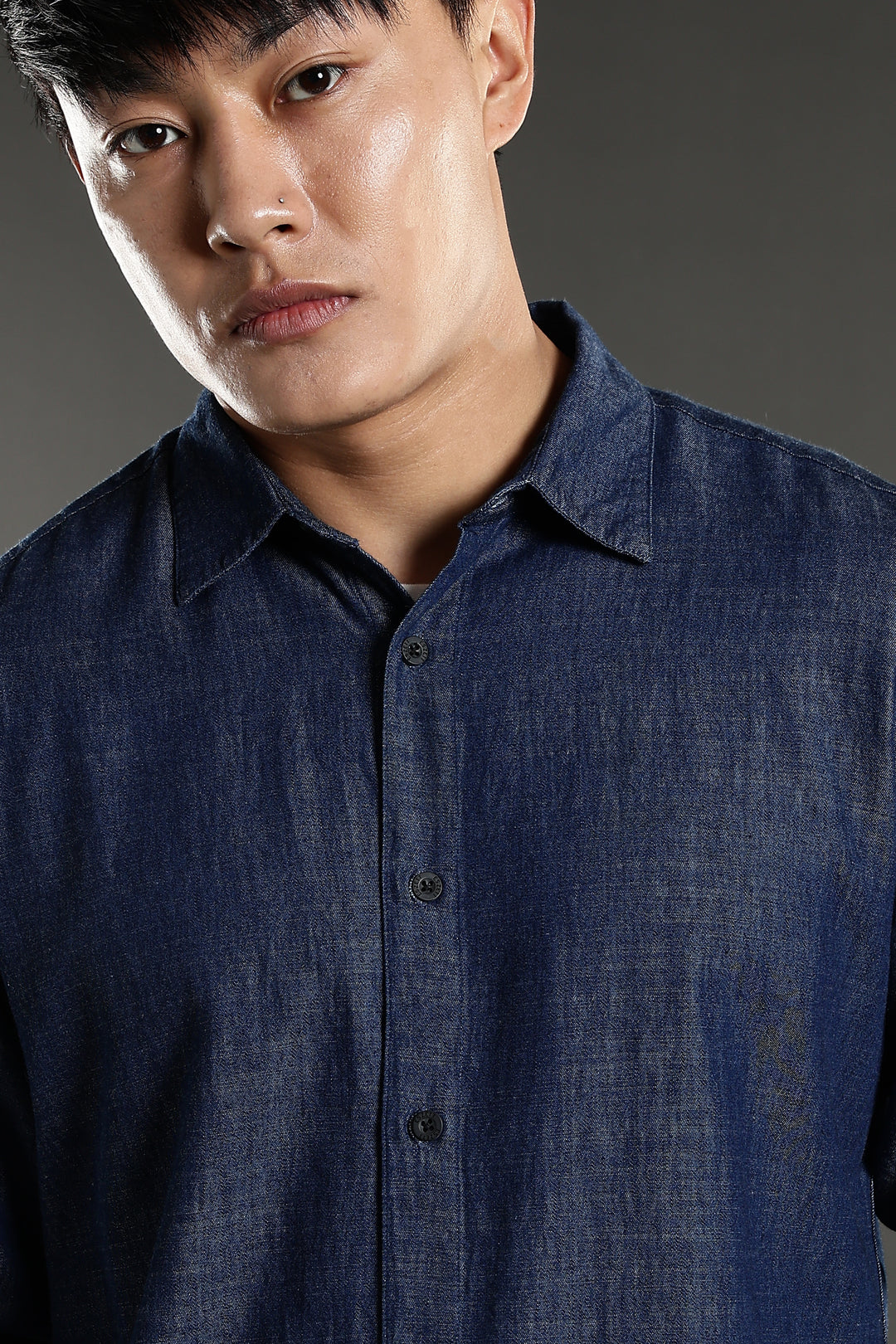 Denim: Spirits Shirt